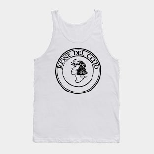 Rione Celio b-text Tank Top